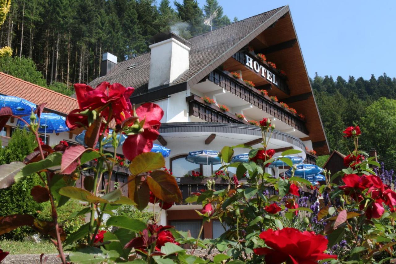 Hotel Sonnenblick Schenkenzell Esterno foto