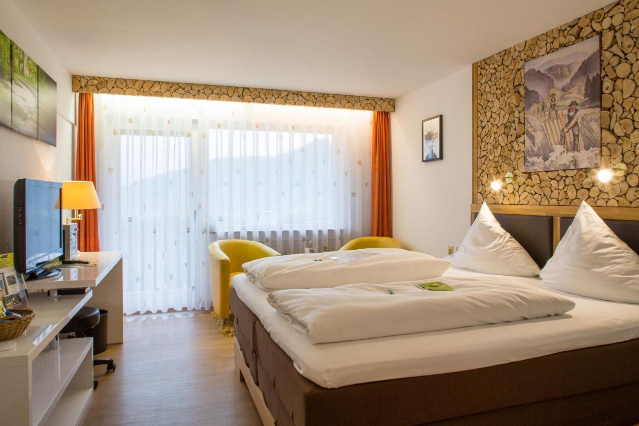 Hotel Sonnenblick Schenkenzell Esterno foto